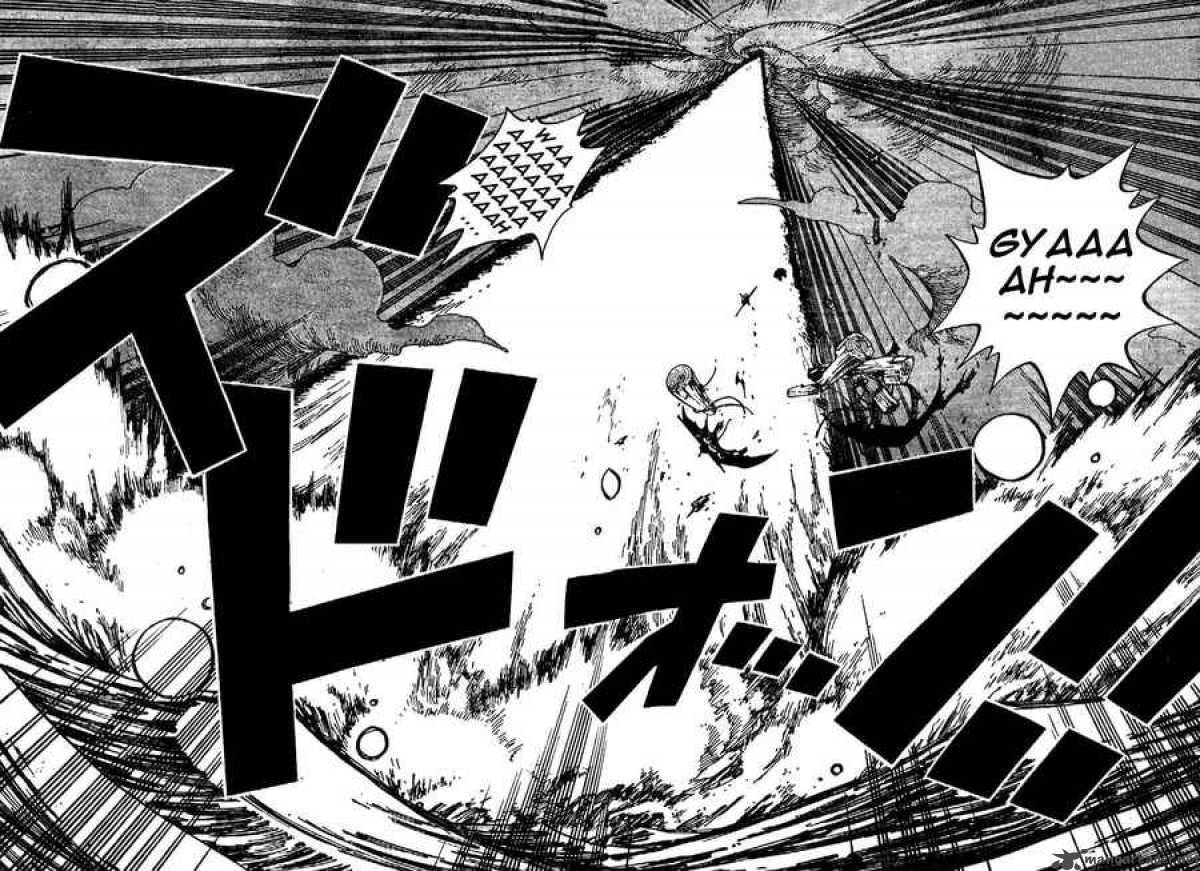 One Piece Chapter 236 - Page 10 in English