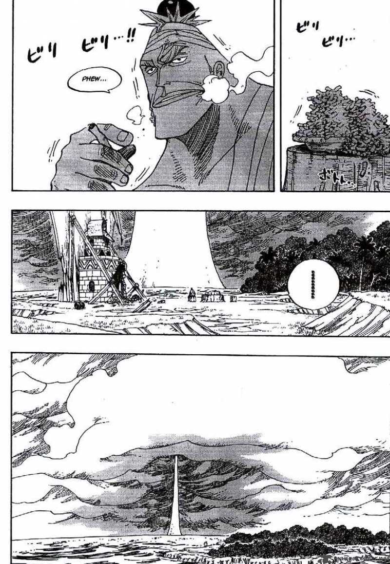 One Piece Chapter 236 - Page 11 in English