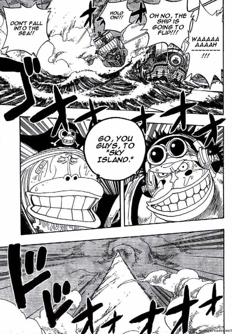 One Piece Chapter 236 - Page 12 in English