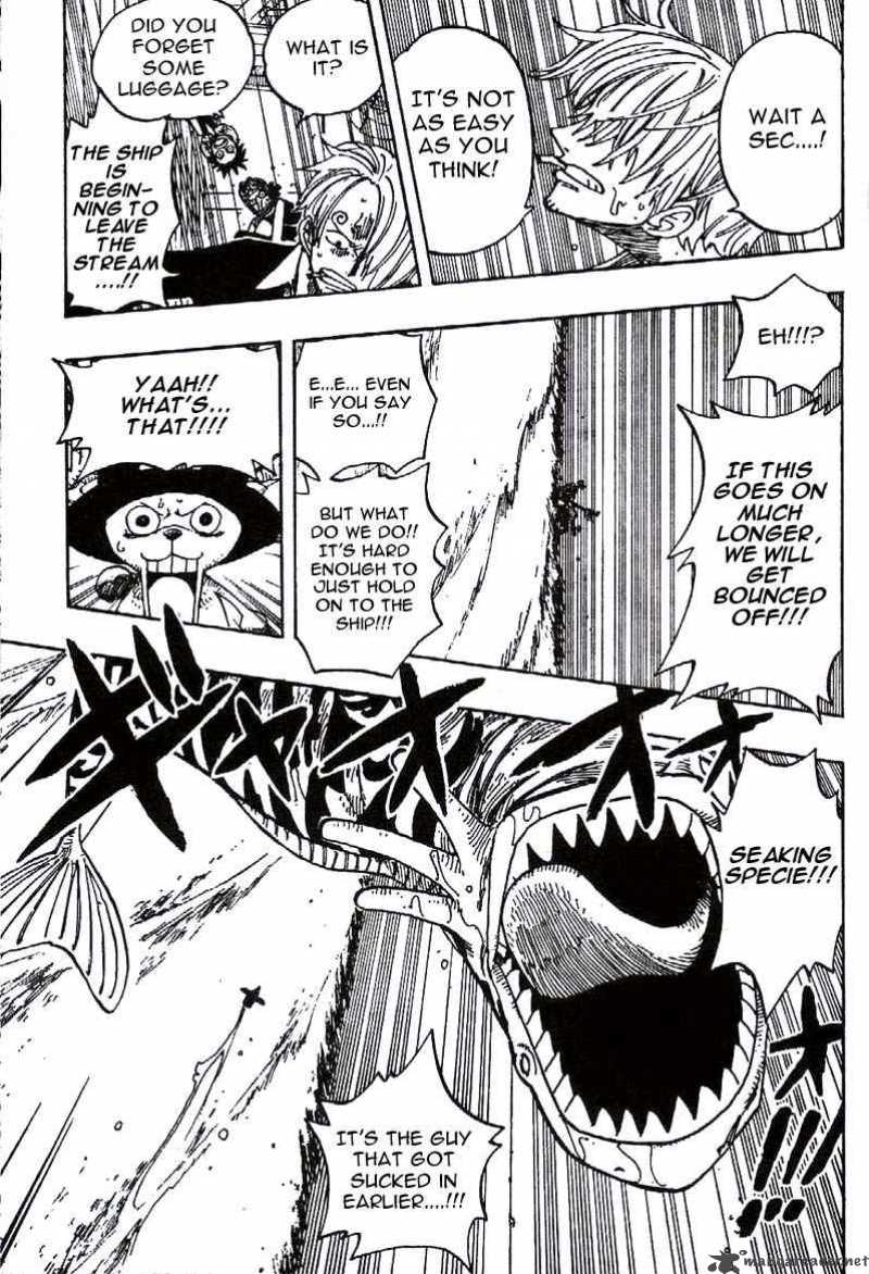 One Piece Chapter 236 - Page 14 in English
