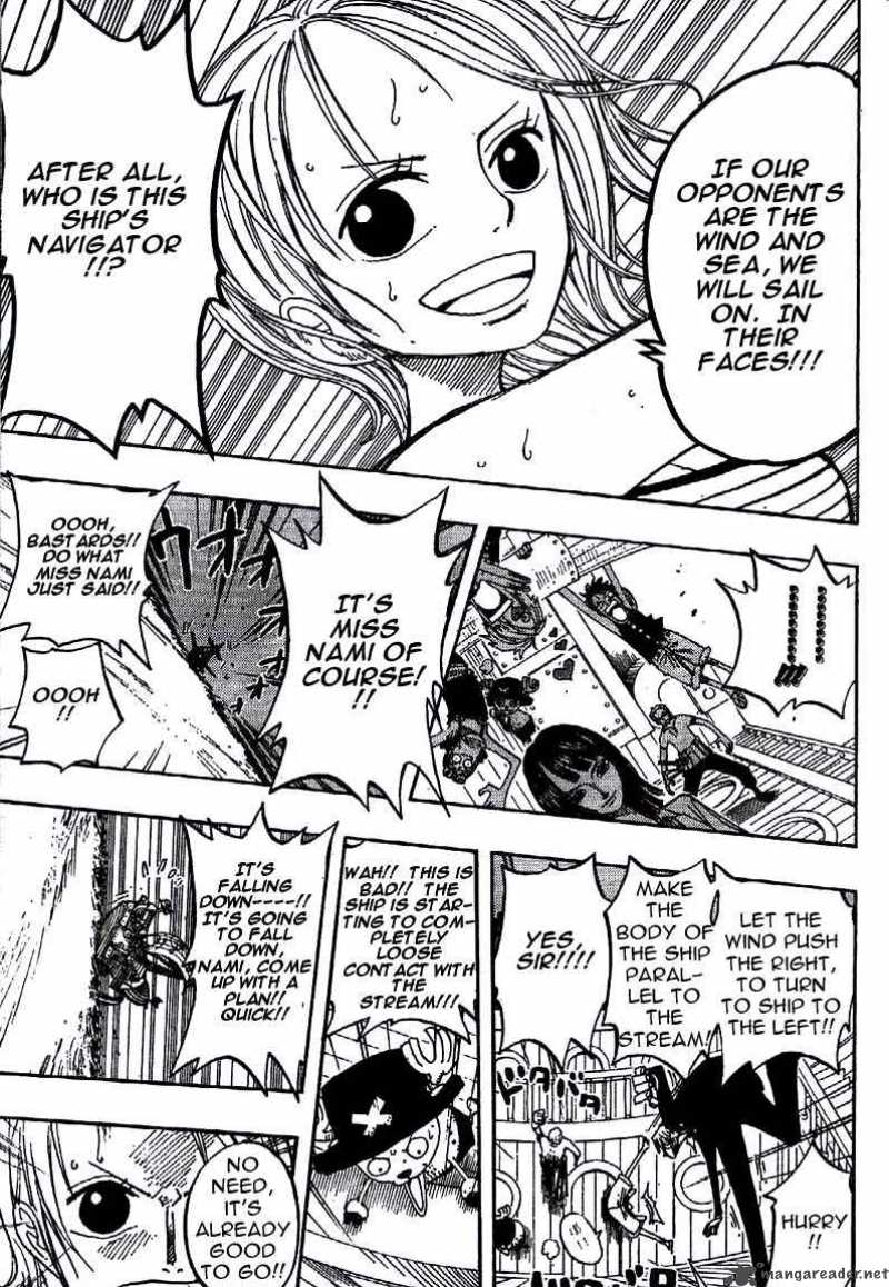 One Piece Chapter 236 - Page 16 in English
