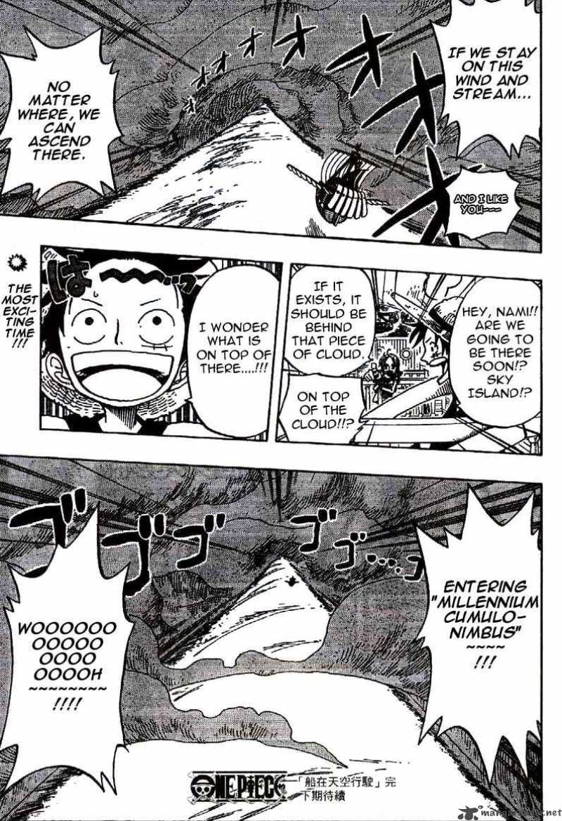 One Piece Chapter 236 - Page 18 in English