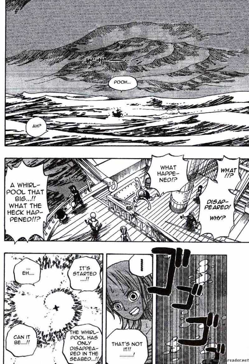 One Piece Chapter 236 - Page 6 in English