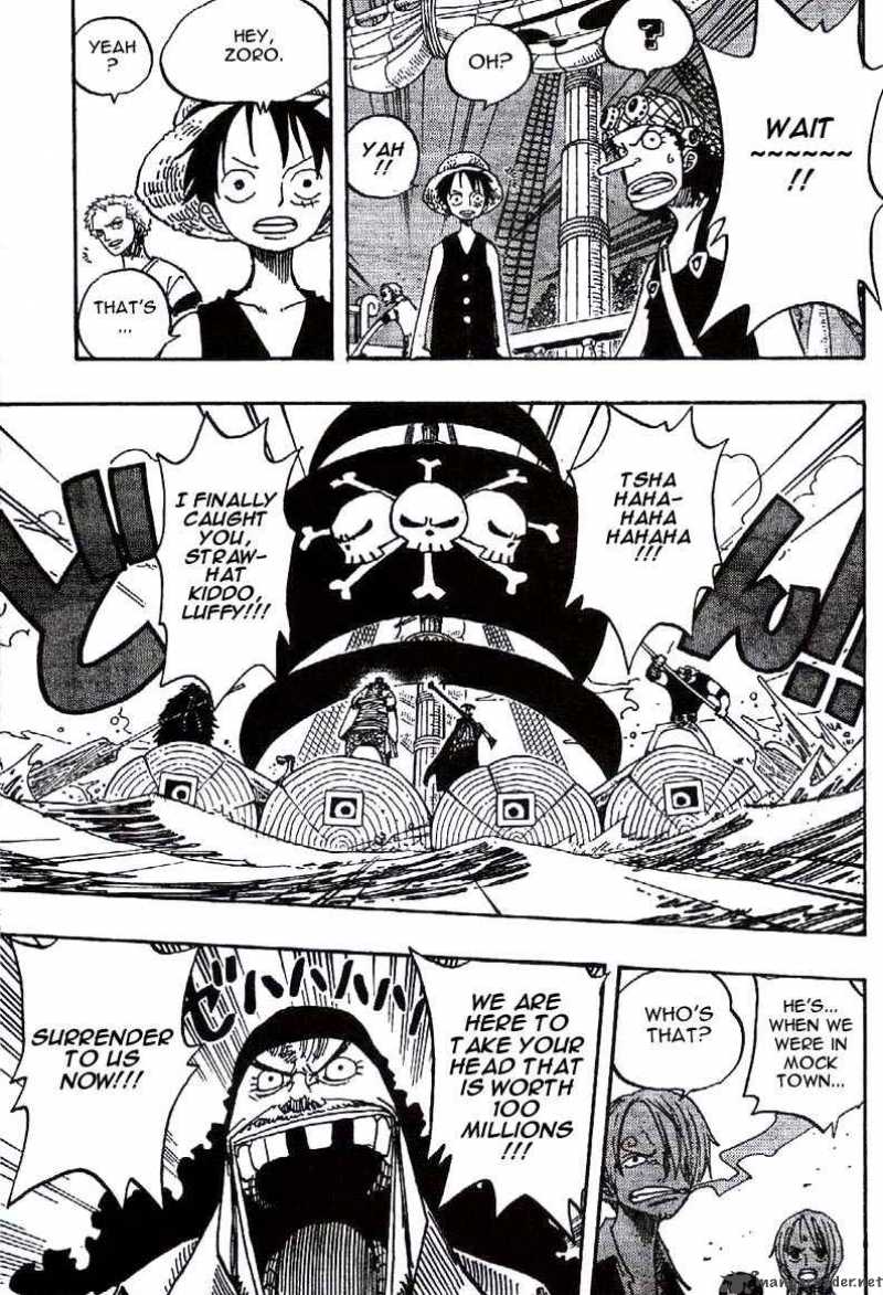 One Piece Chapter 236 - Page 7 in English