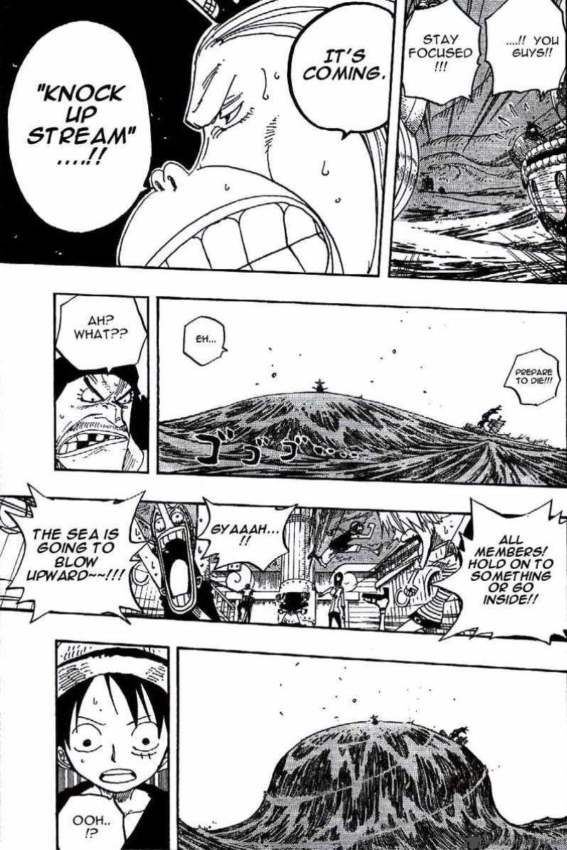 One Piece Chapter 236 - Page 9 in English