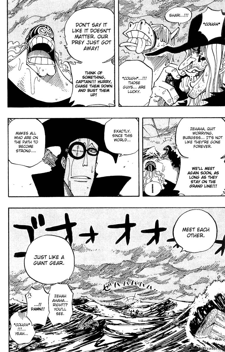 One Piece Chapter 237 - Page 15 in English