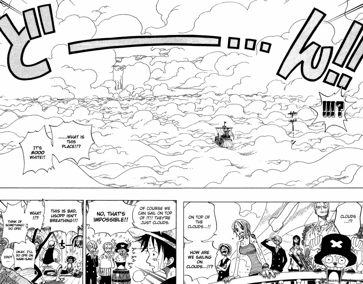 One Piece Chapter 237 - Page 17 in English