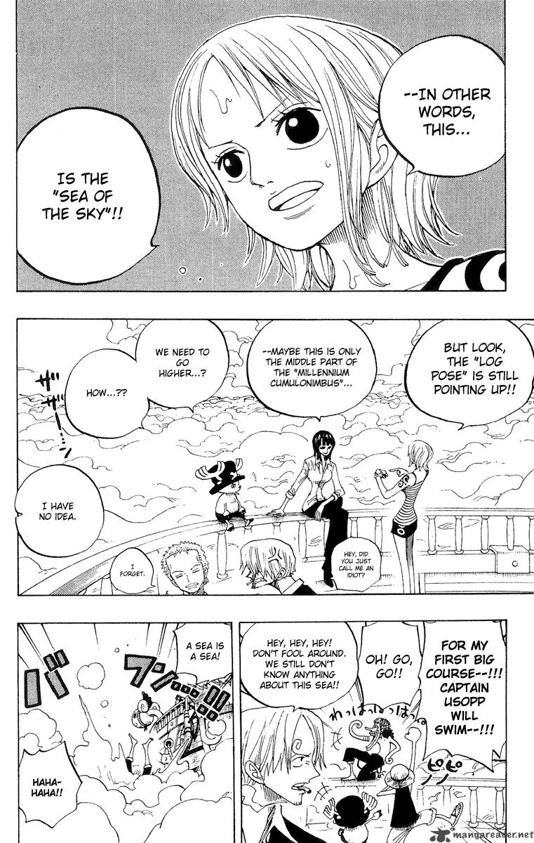 One Piece Chapter 237 - Page 18 in English