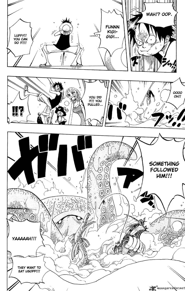 One Piece Chapter 237 - Page 22 in English