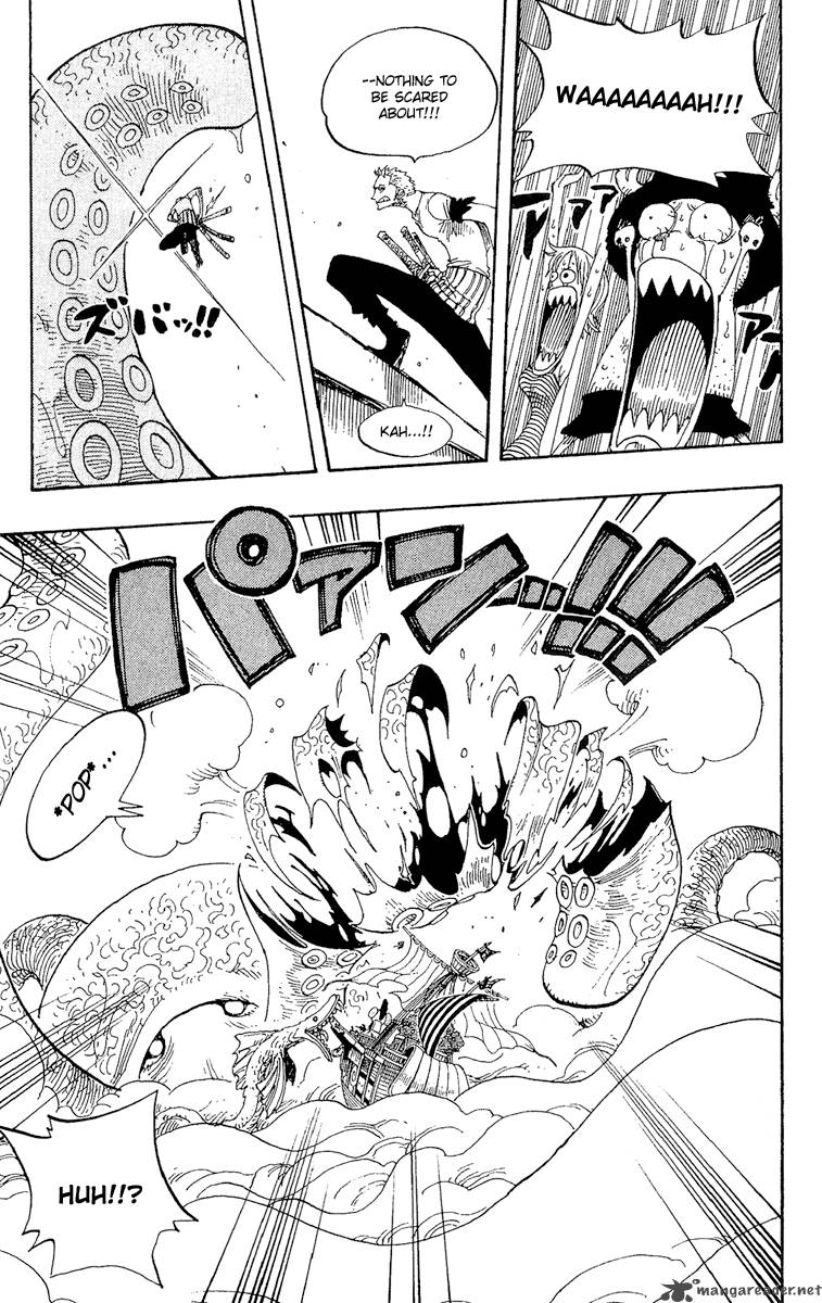 One Piece Chapter 237 - Page 23 in English