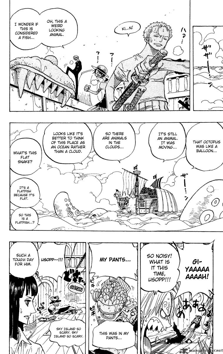 One Piece Chapter 237 - Page 24 in English