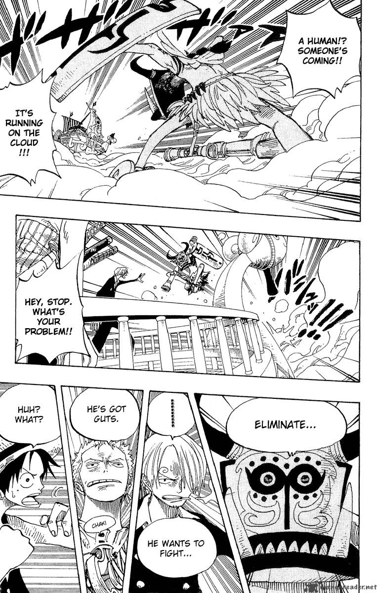 One Piece Chapter 237 - Page 27 in English
