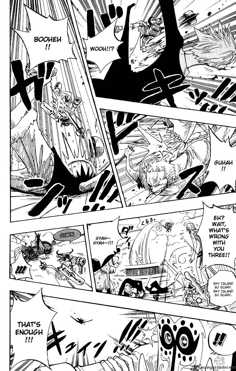 One Piece Chapter 237 - Page 28 in English