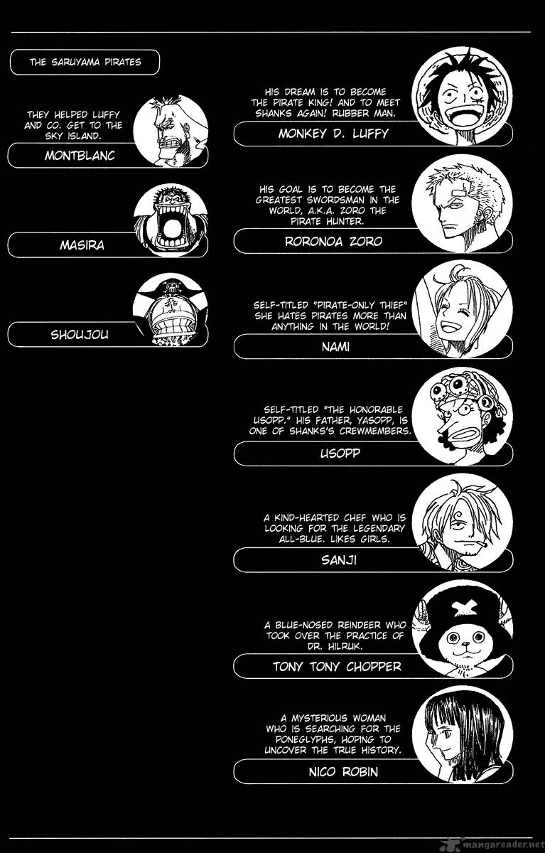 One Piece Chapter 237 - Page 9 in English