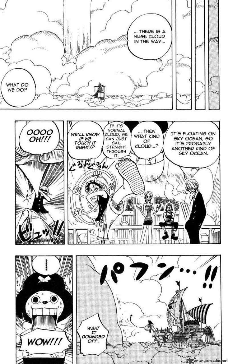 One Piece Chapter 238 - Page 11 in English