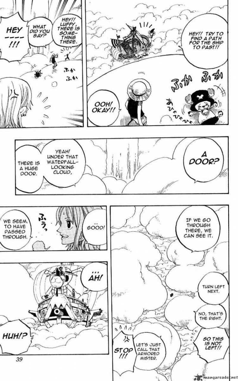 One Piece Chapter 238 - Page 13 in English