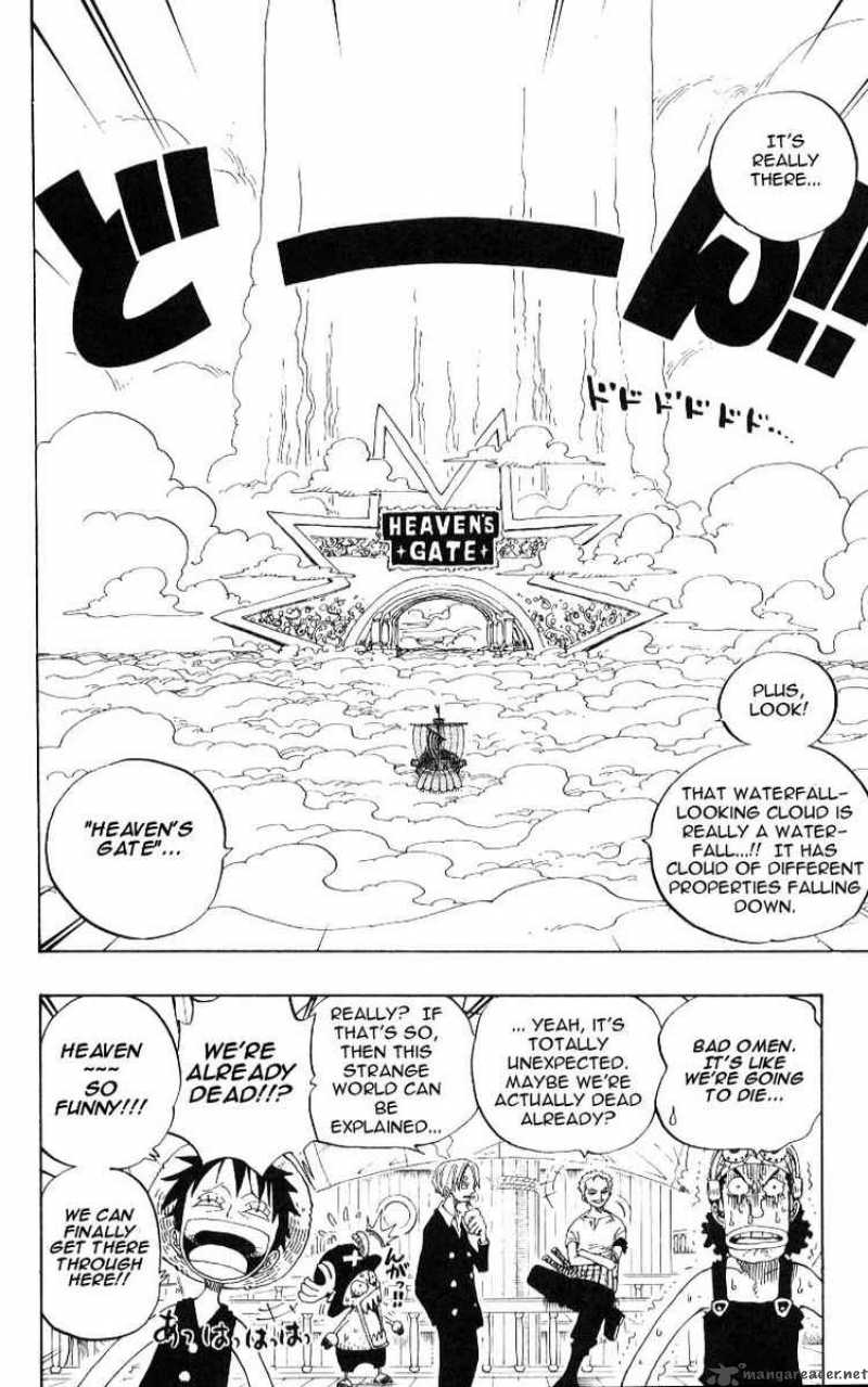 One Piece Chapter 238 - Page 14 in English
