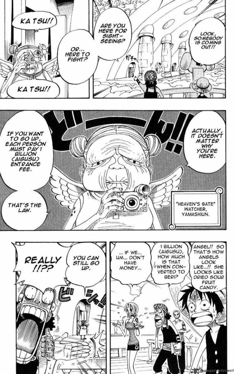 One Piece Chapter 238 - Page 15 in English