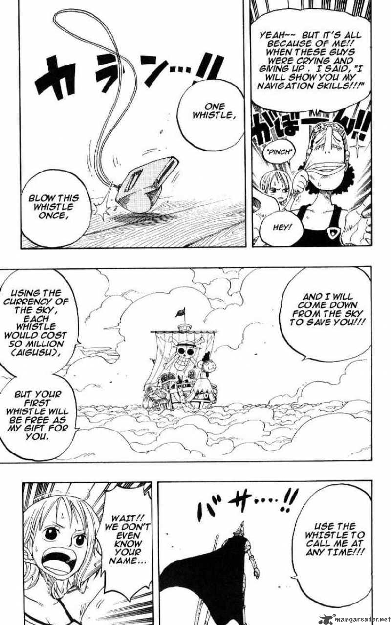 One Piece Chapter 238 - Page 7 in English