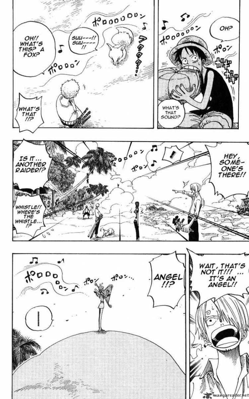 One Piece Chapter 239 - Page 11 in English