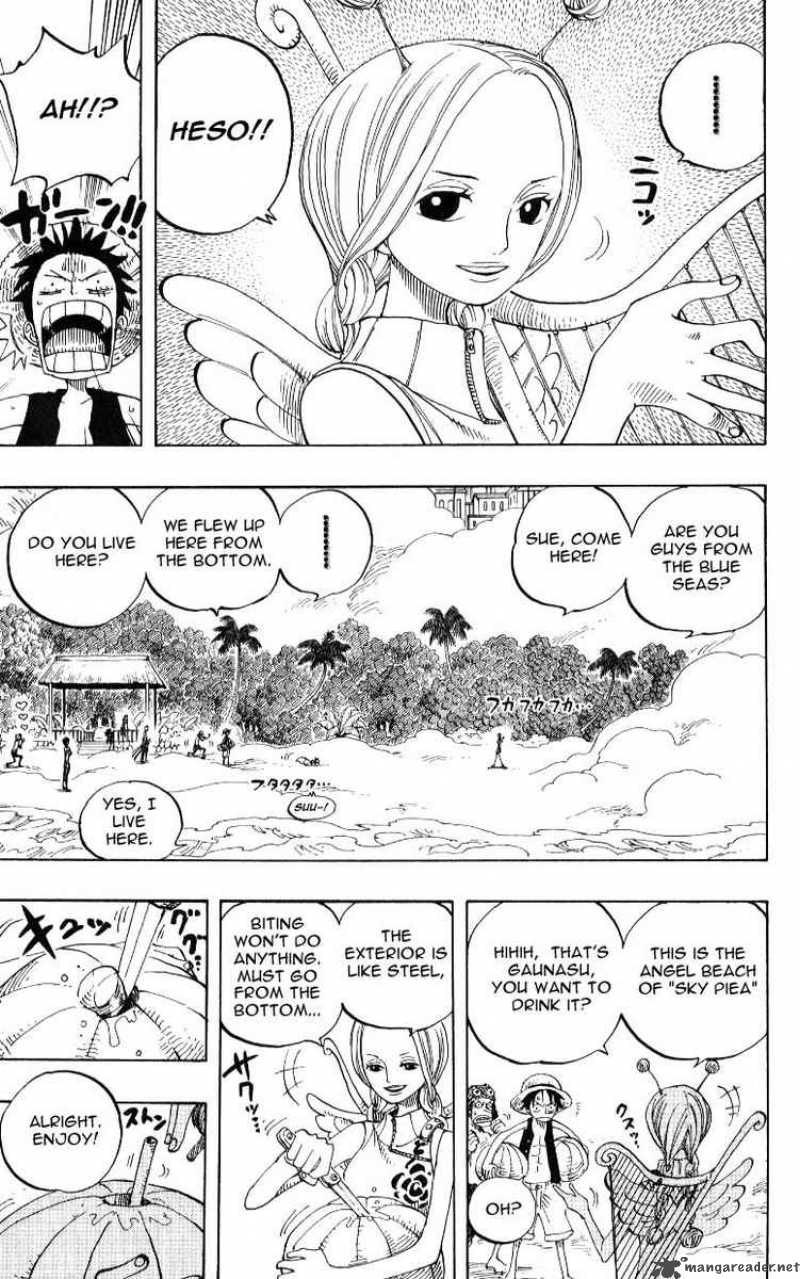 One Piece Chapter 239 - Page 12 in English