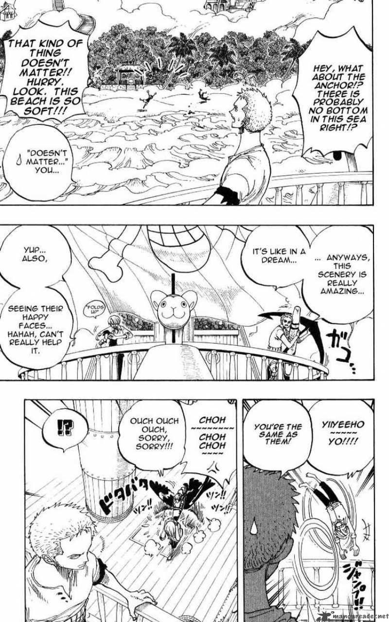 One Piece Chapter 239 - Page 6 in English