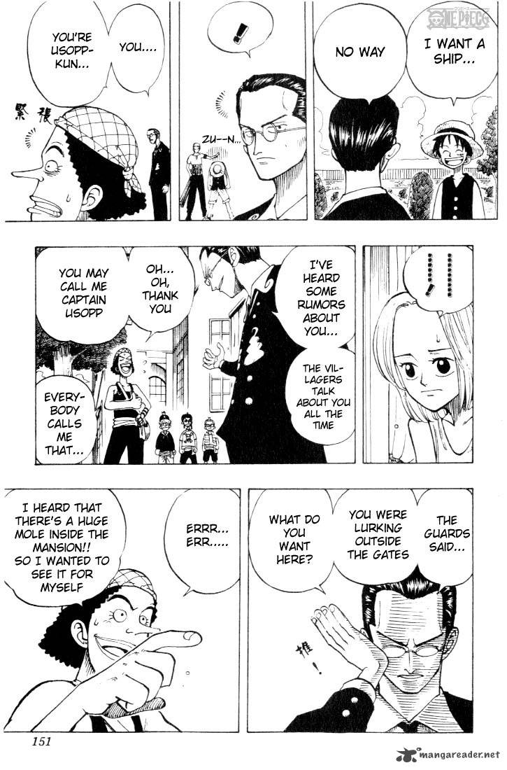 One Piece Chapter 24 - Page 15 in English