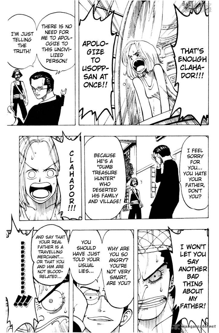 One Piece Chapter 24 - Page 17 in English