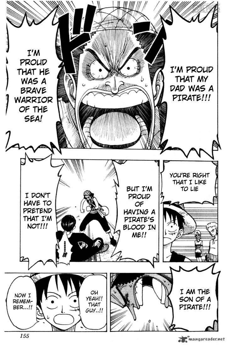 One Piece Chapter 24 - Page 19 in English