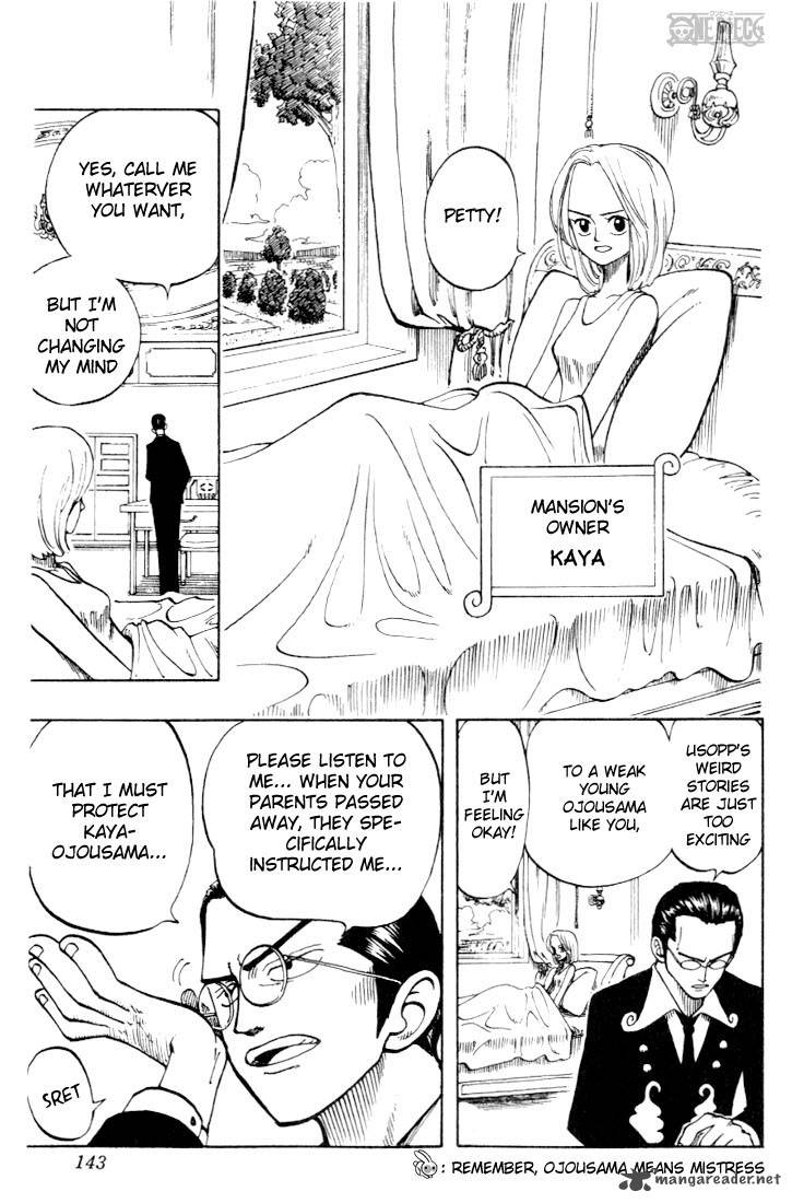 One Piece Chapter 24 - Page 7 in English
