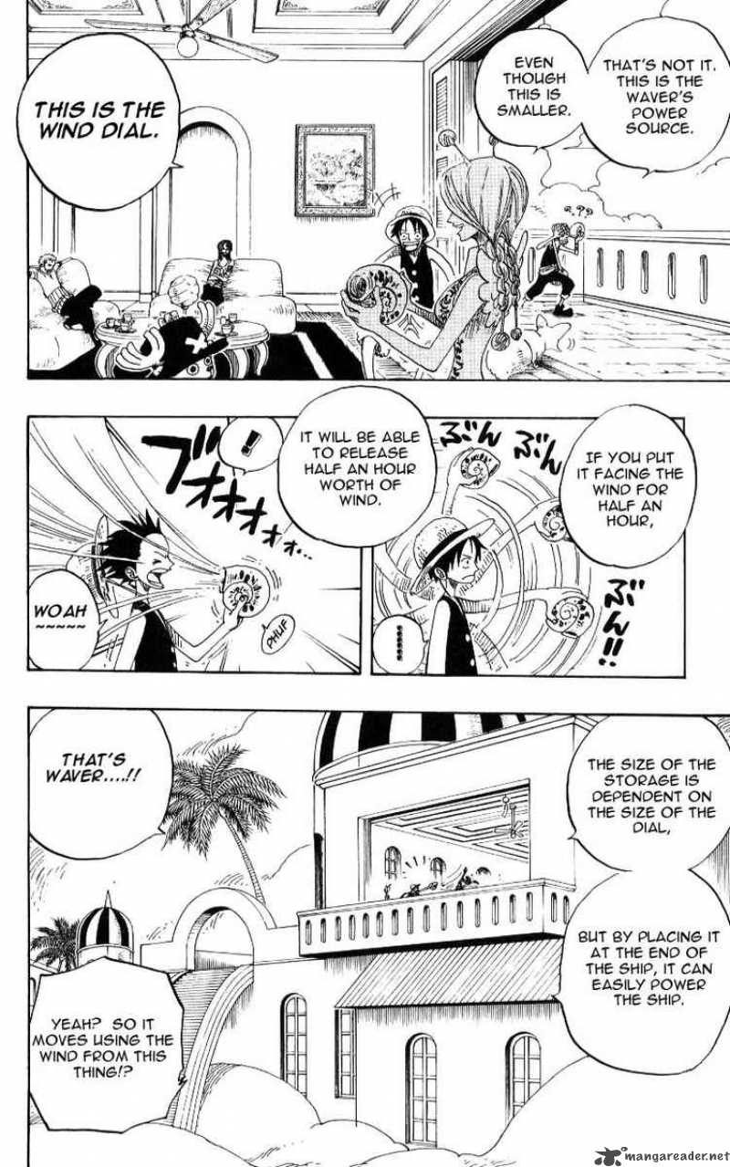 One Piece Chapter 240 - Page 12 in English
