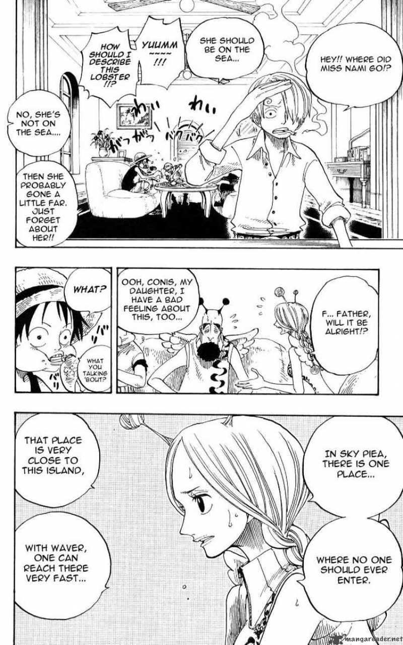 One Piece Chapter 240 - Page 16 in English