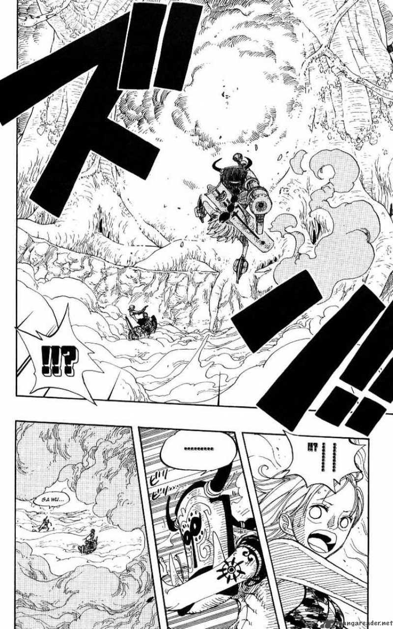 One Piece Chapter 241 - Page 10 in English