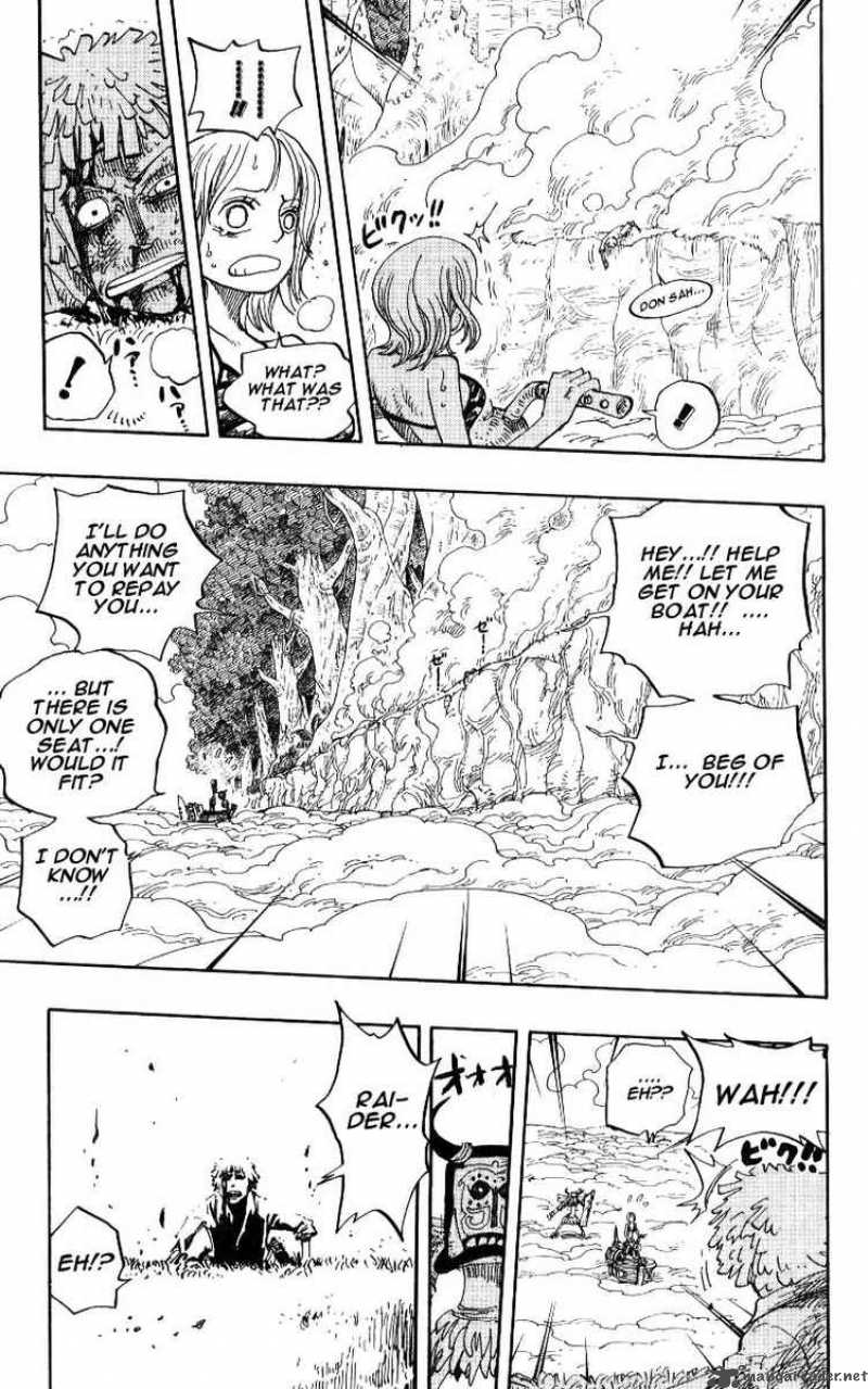 One Piece Chapter 241 - Page 11 in English