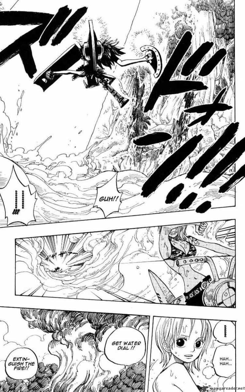 One Piece Chapter 241 - Page 13 in English