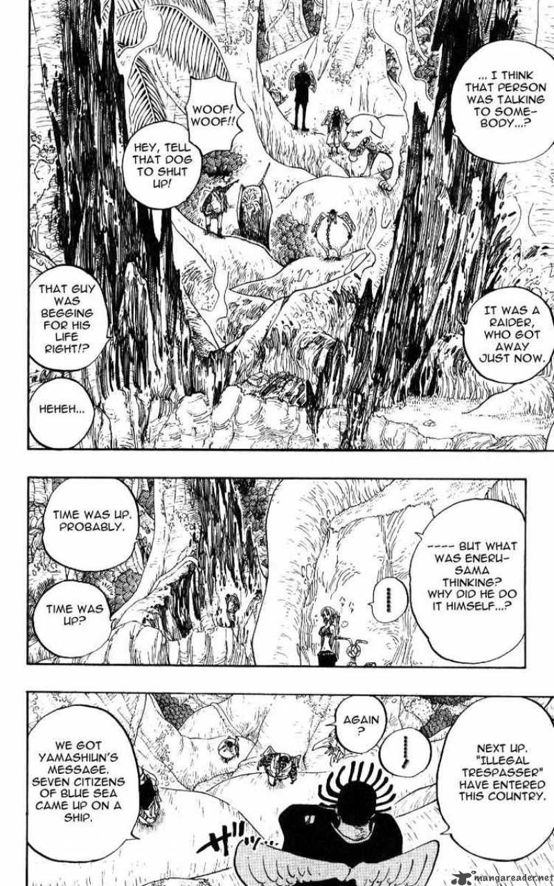 One Piece Chapter 241 - Page 14 in English