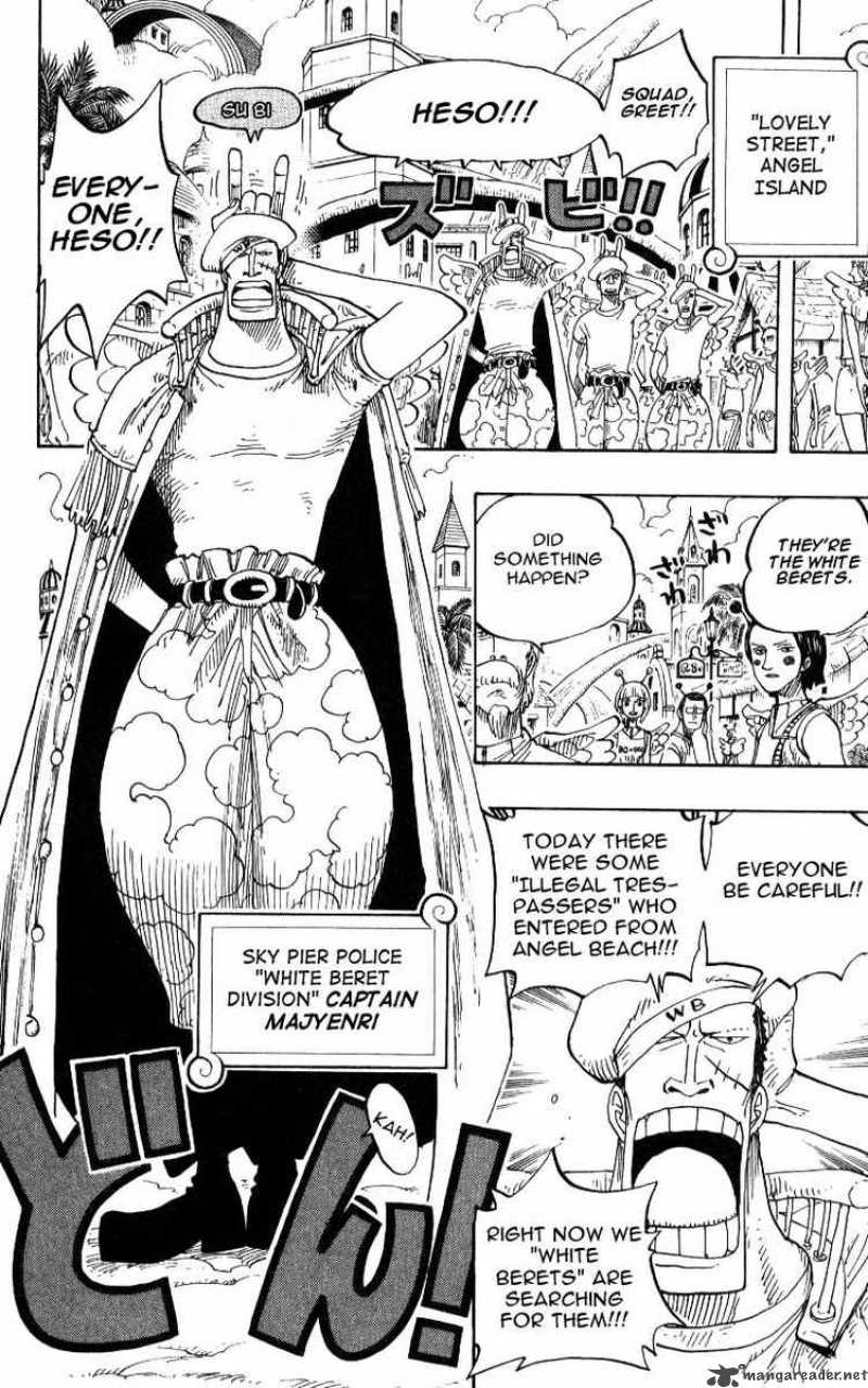 One Piece Chapter 241 - Page 16 in English