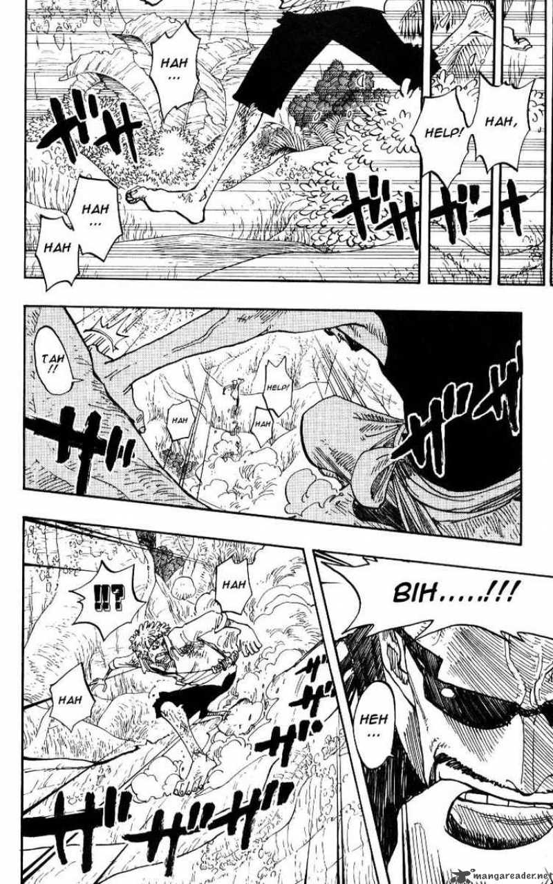 One Piece Chapter 241 - Page 6 in English