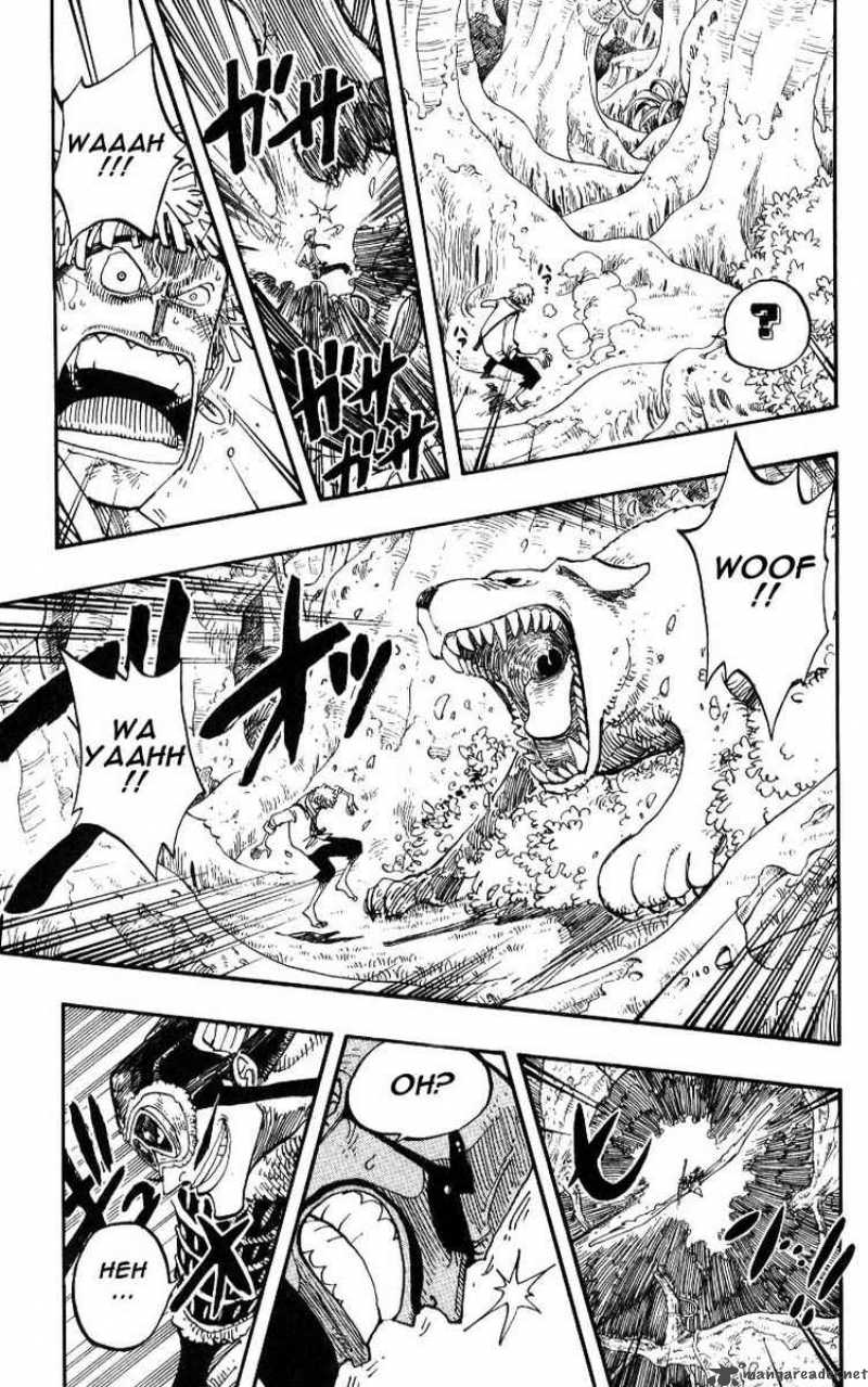 One Piece Chapter 241 - Page 7 in English
