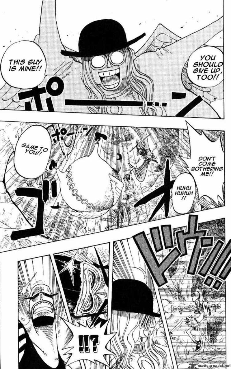 One Piece Chapter 241 - Page 9 in English