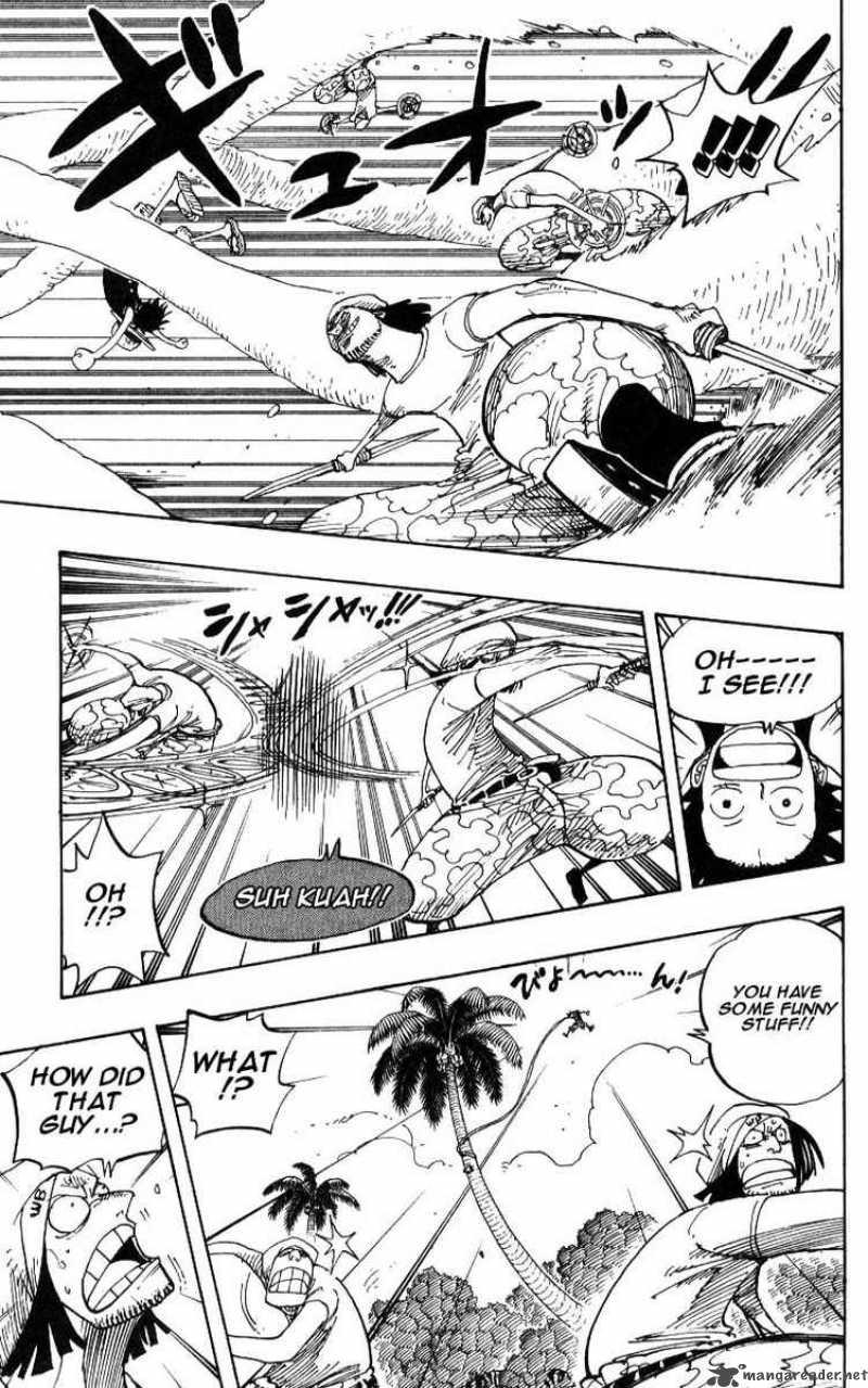 One Piece Chapter 242 - Page 13 in English