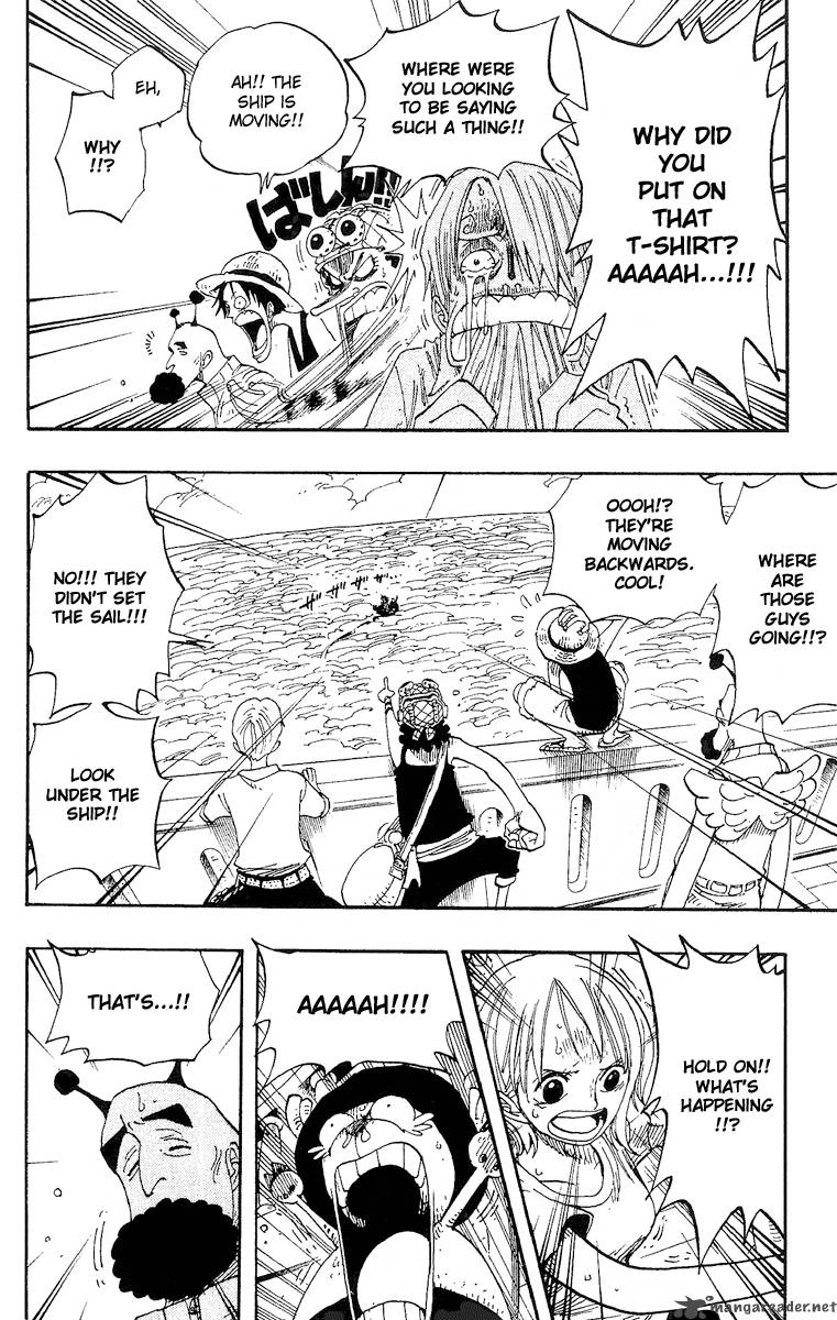 One Piece Chapter 243 - Page 10 in English
