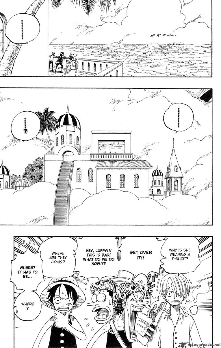 One Piece Chapter 243 - Page 13 in English