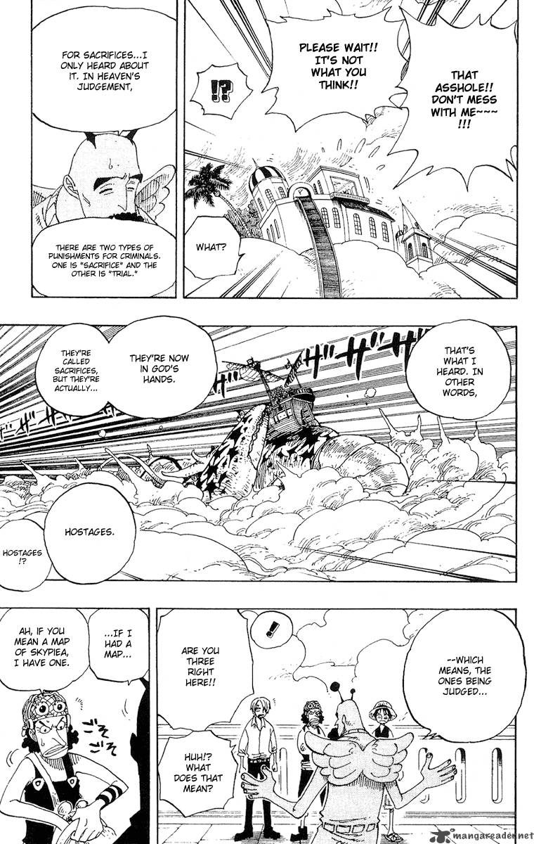 One Piece Chapter 243 - Page 15 in English