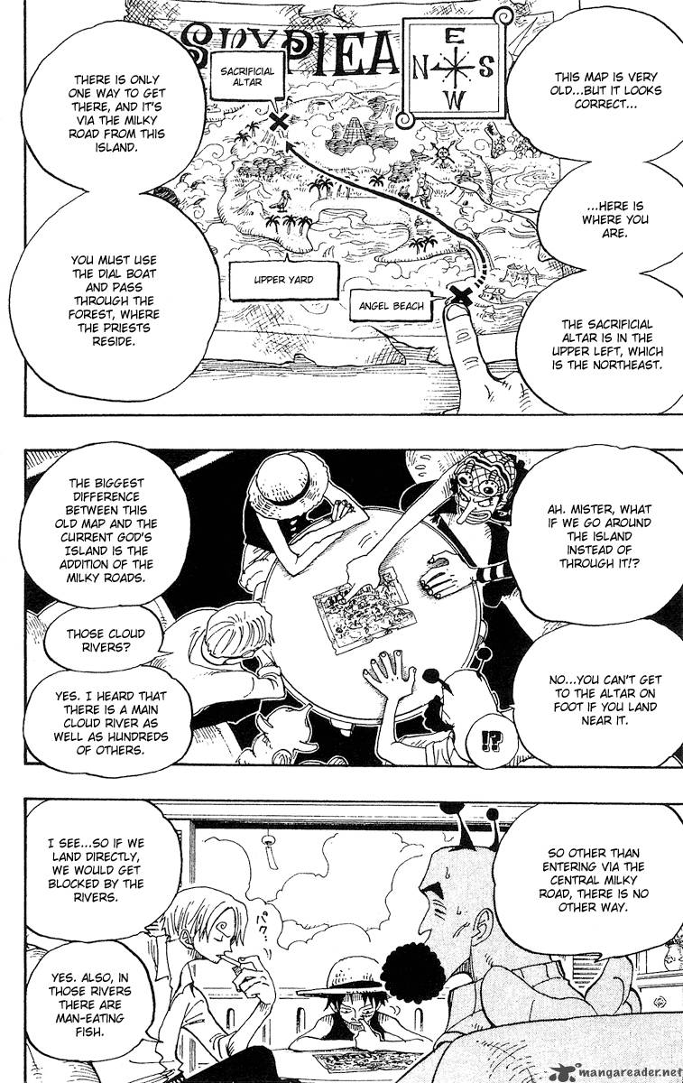 One Piece Chapter 243 - Page 16 in English