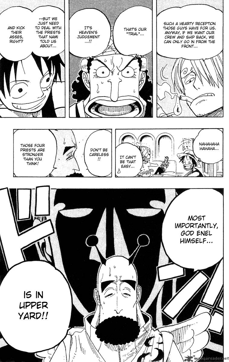 One Piece Chapter 243 - Page 17 in English