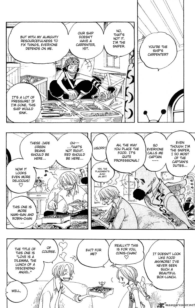 One Piece Chapter 243 - Page 8 in English