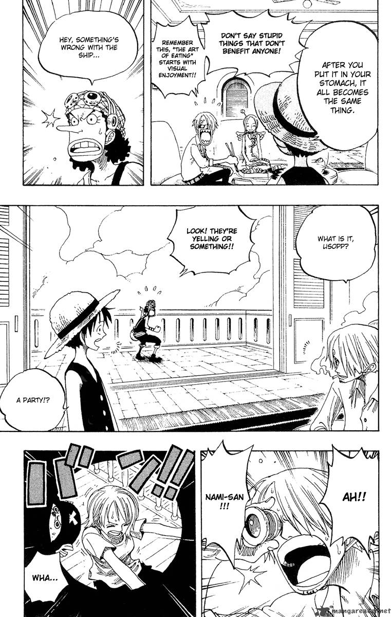 One Piece Chapter 243 - Page 9 in English