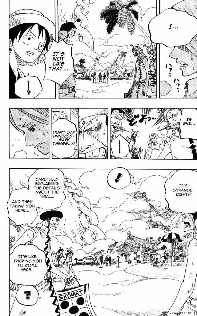 One Piece Chapter 244 - Page 10 in English