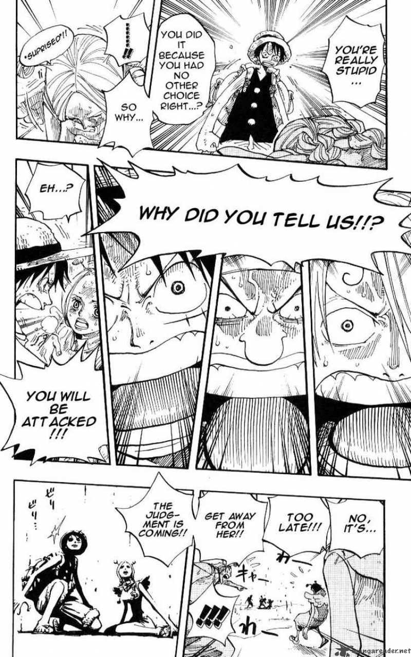 One Piece Chapter 244 - Page 14 in English